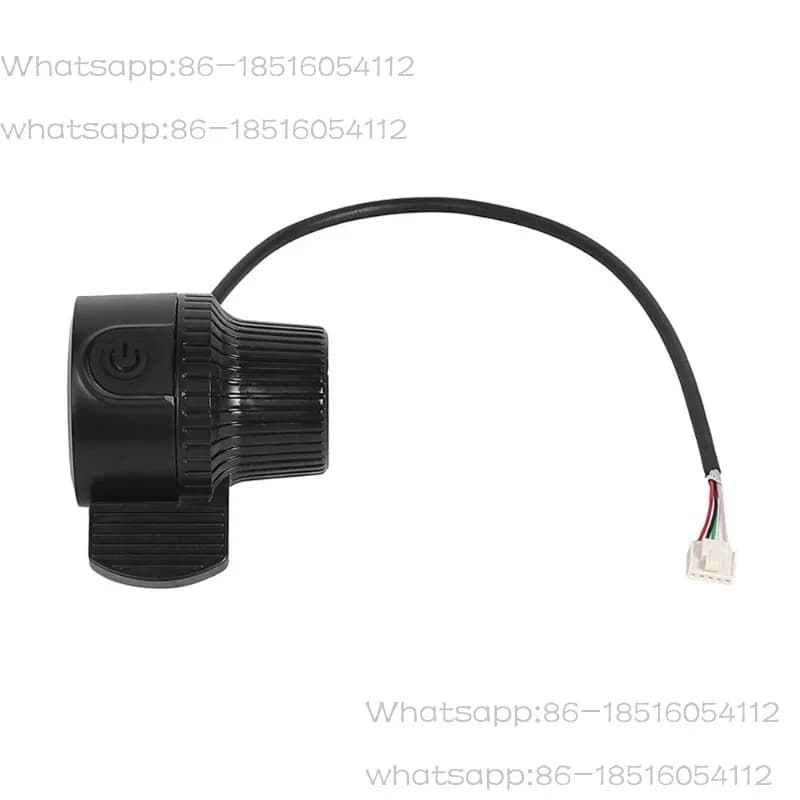 Compatible for G2 G3 G4 Electric Scooter Thumb Accelerator Switch Replacement Part