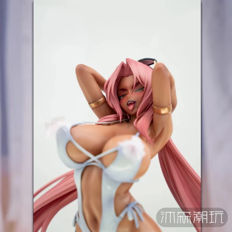 To the magic ninja RPG devil knight, Ingrid, swimsuit animation two-dimensional boutique figure collection ornament gift