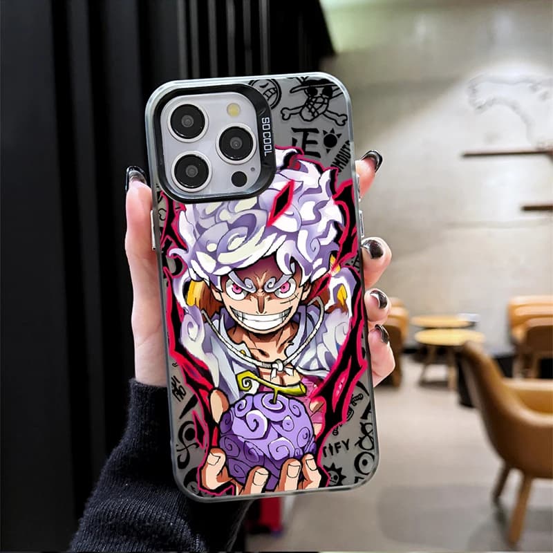 Hot Ones Pieces Monkey D Luffys Matte Phone Case for Huawei Honor 600 X6d X8d X9d X7d 400 200 90 X7a X9a X8a X9b Smart Lite 4G5G