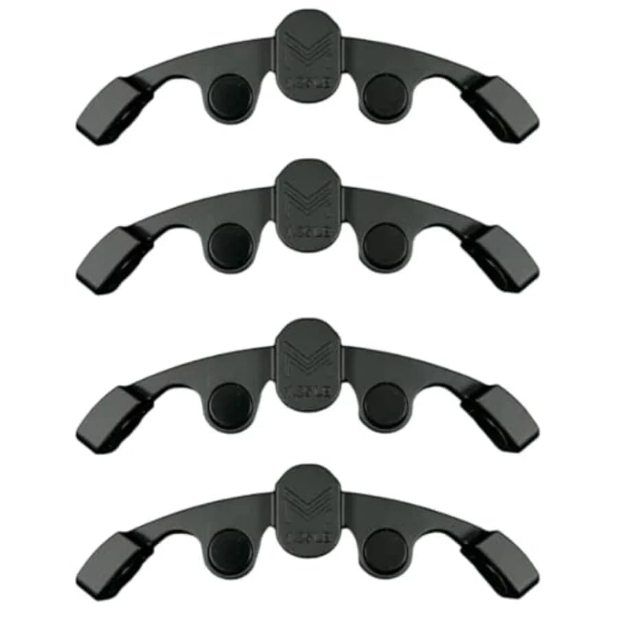BowFlex 552 adjustable dumbbell weight plate (set of 4), designed for safety, 28 weight gains, Magne