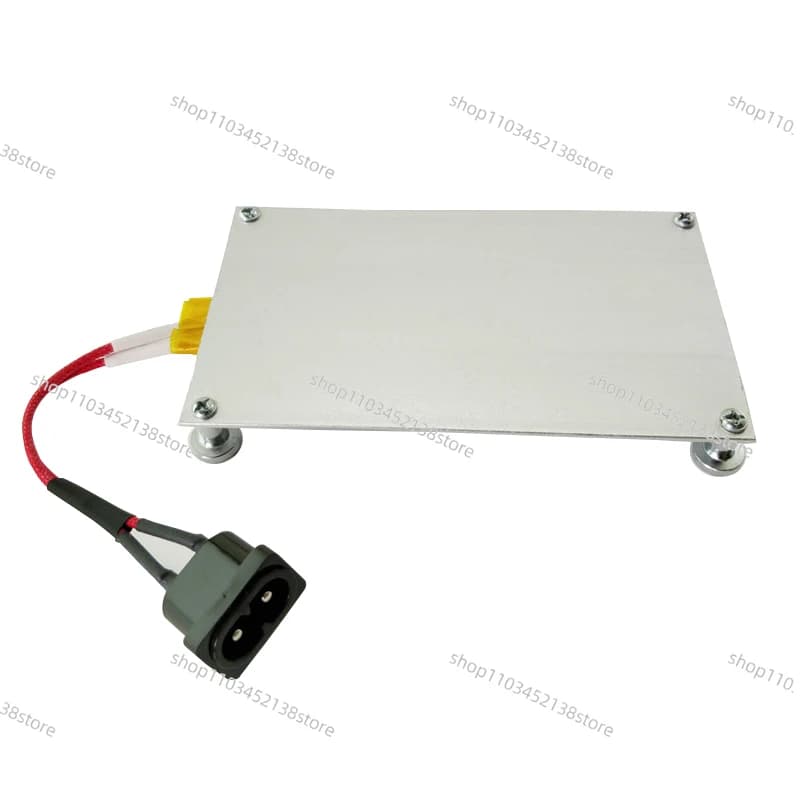 Perline lampada a LED TV Retroilluminazione Striscia luminosa Strumento dissaldante Chip Patch Riscaldamento a temperatura costante Tavolo di saldatura Pistola ad aria calda
