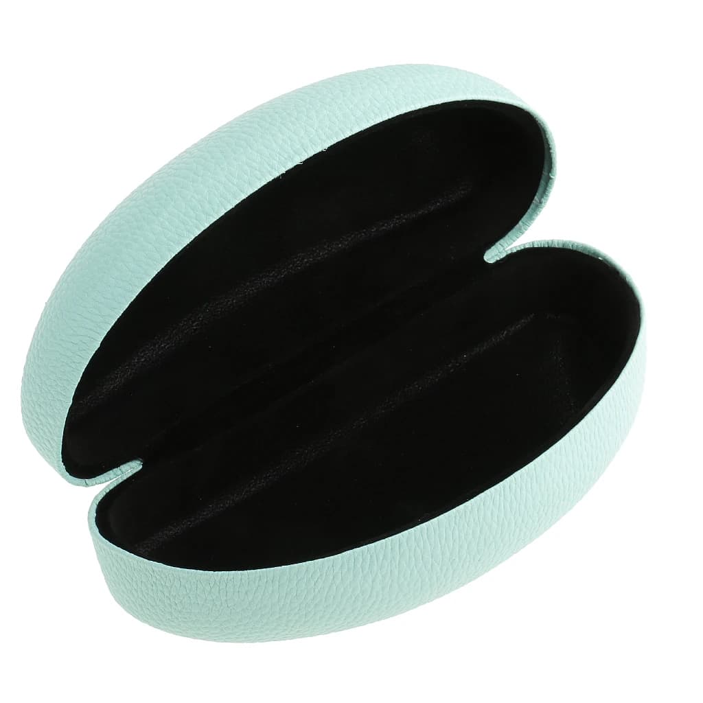 Metal sunglasses case
