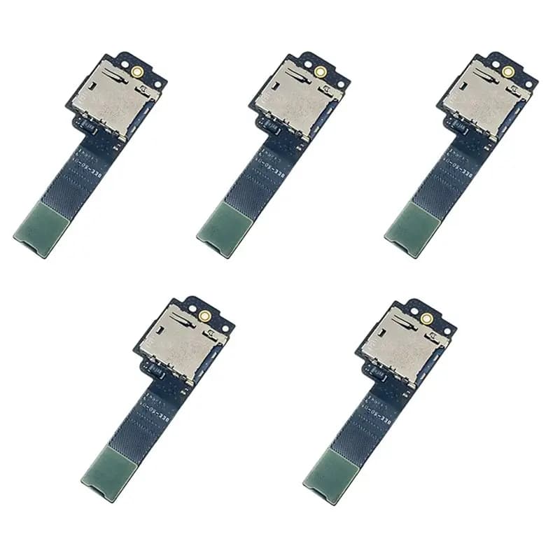 Scheda scheda di memoria AA60-TF per 2 schede slot per schede di memoria SD Parte di riparazione del gioco della console