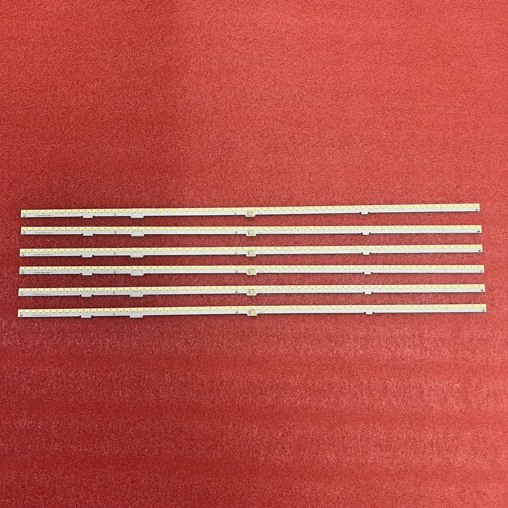70LED (3V) 510mm Striscia di retroilluminazione a LED per Sharp LC-70C7500U LC-70LE757U LC-70LE857U LC-70UQ17U LC-70TQ15U 2013SSP70 5630 70