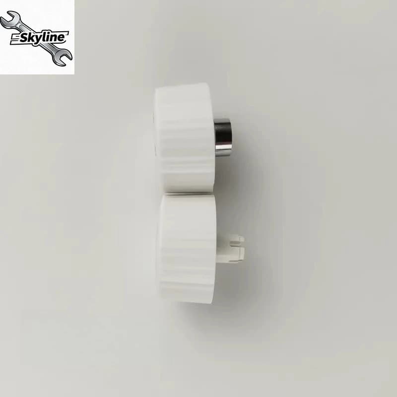 Wear-resistant Time Knob, Precise Adjustment Part for HD9200 9252 9255 Air Fryer