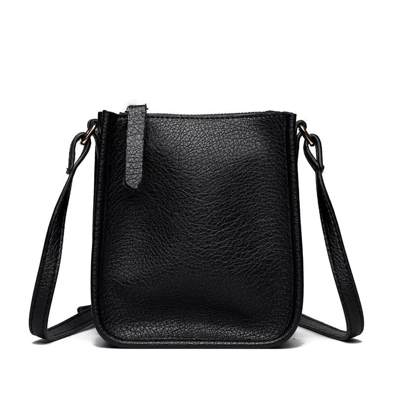 New Trendy and Niche Mobile Phone Bag - Multi-functional, High-end, Diagonal Crossbody Bag with Large Capacity, Zero Wallet