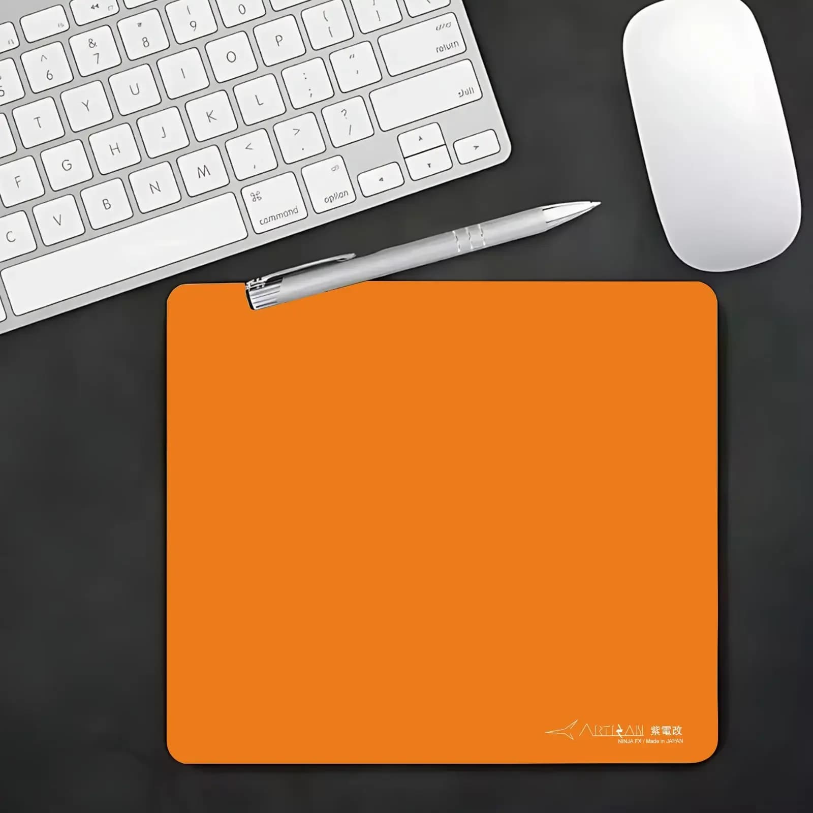 Artisan NINJA FX Shiden-Kai Mouse Pad Compact Small Mouse Pad for PC Laptop Desktop,Game And Office