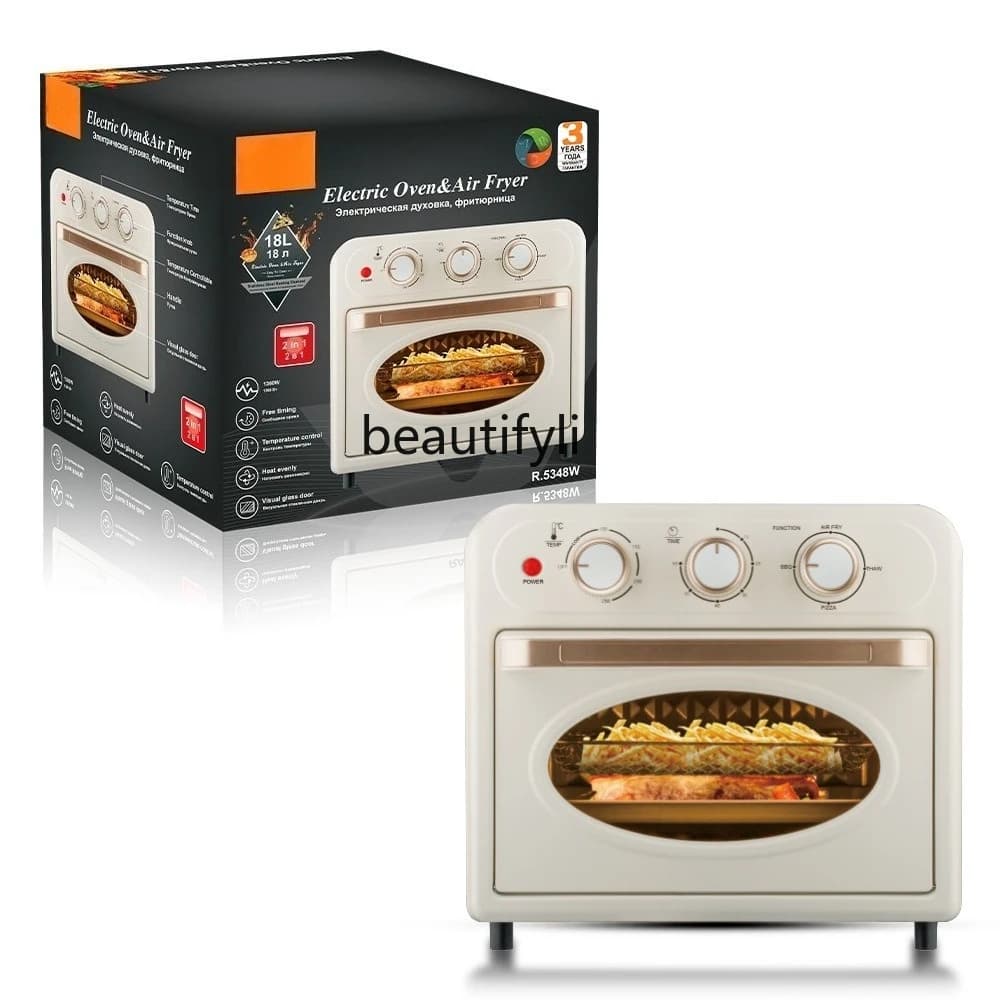 Electric oven 18L Multi-functional home air freshener Intelligent oven automatic winding machine