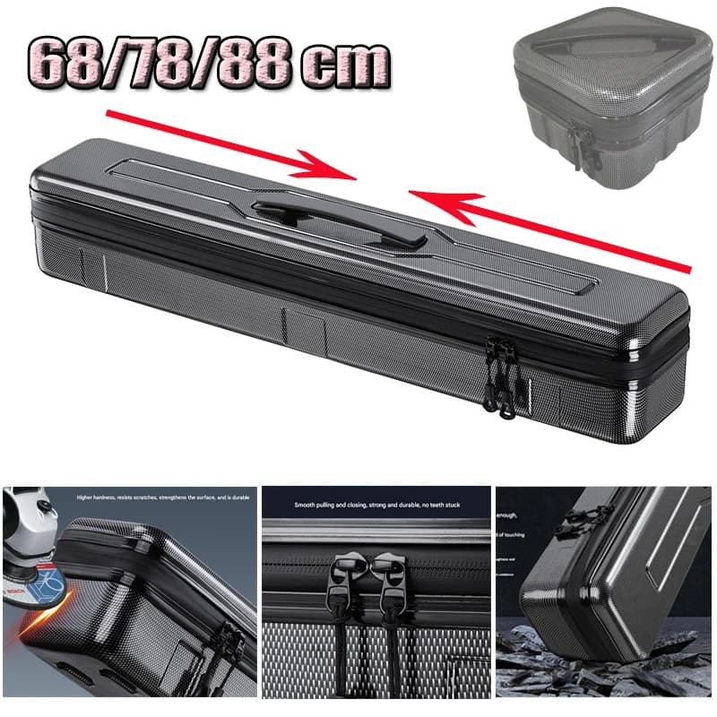 Multifunctional fishing gear box Kit for baits with hook float bag for hard fish for men and women Fishing equipment boxes