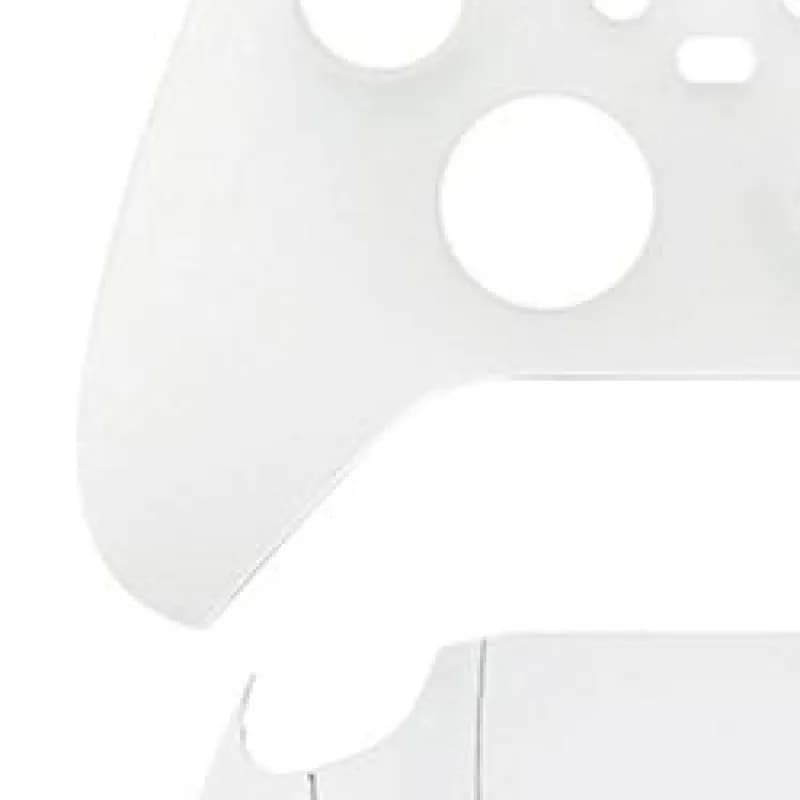 Kit di Ricambio per Cover Protettiva Completa, Accessori per Impugnatura del Controller per Xbox Series X/S