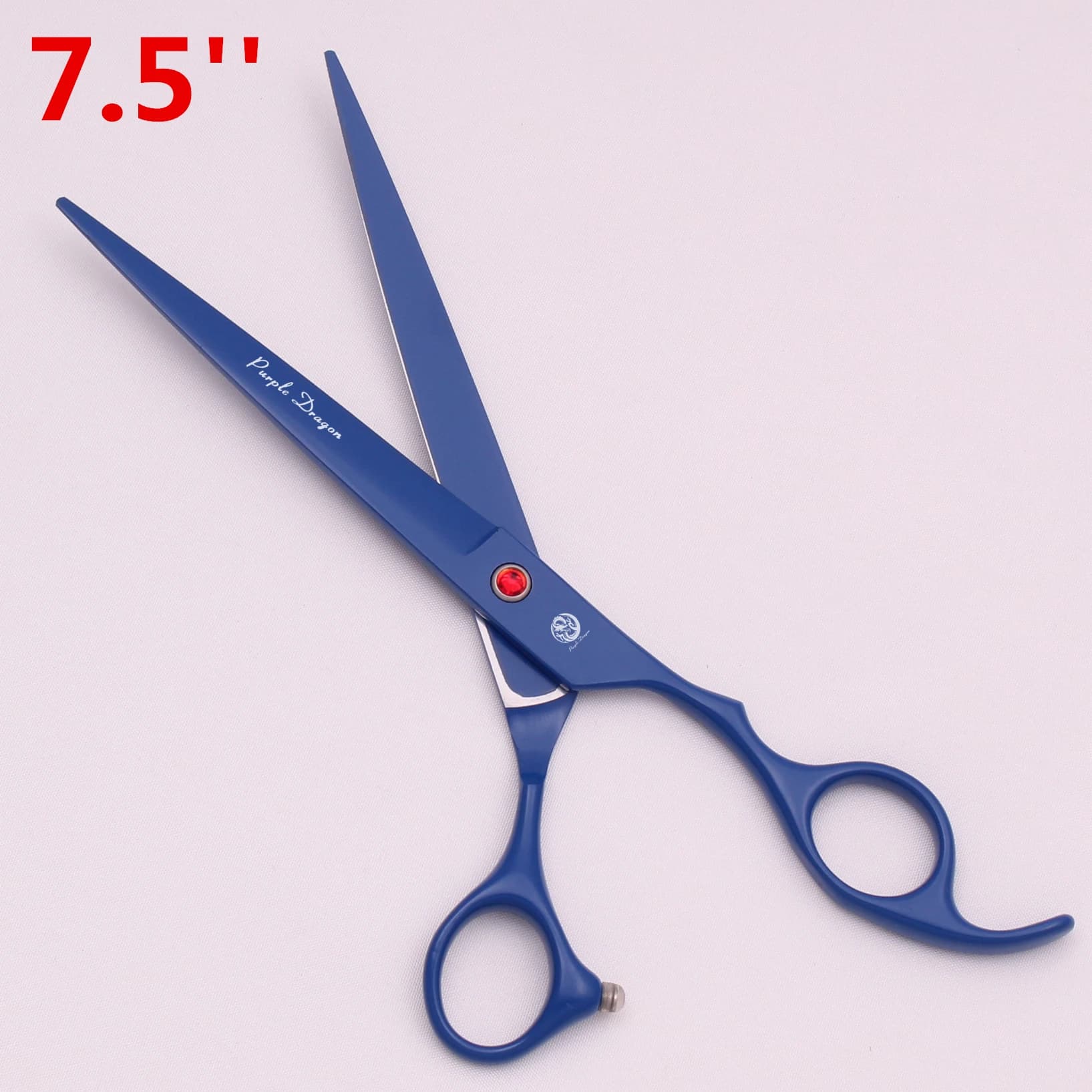 7.5 '' Professionale Pet Grooming Forbici Taglio Dei Capelli Lisca di Pesce Diradamento Pettine Pinze Emostatiche Giappone 440C Set Per Cane Gatto Z3088