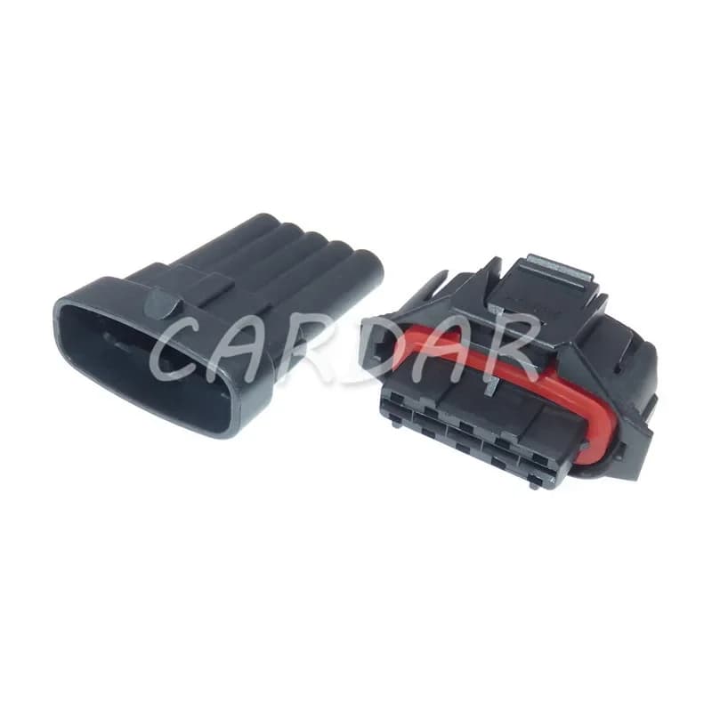 Set di 5 connettori 1928403738 per sensore di ossigeno MAF BSK, gruppo AC, iniettore common rail, sensore di posizione albero motore