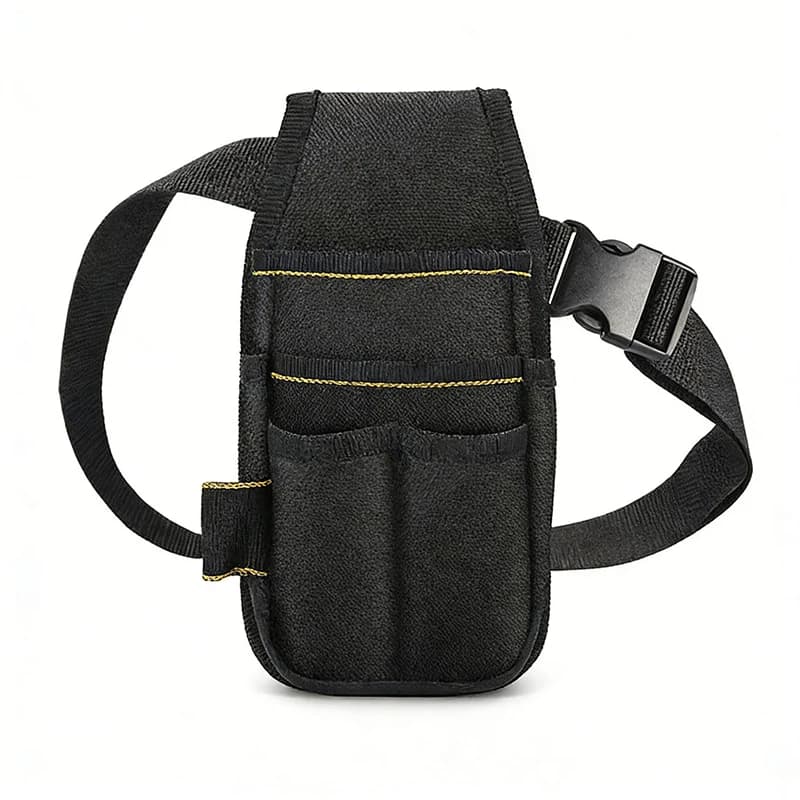 Multifunctional Multi Pocket、Adjustable Waist Belt、Electric Repair、Construction Carpenter、DIY Work Storage、Screwdriver Tool Hold