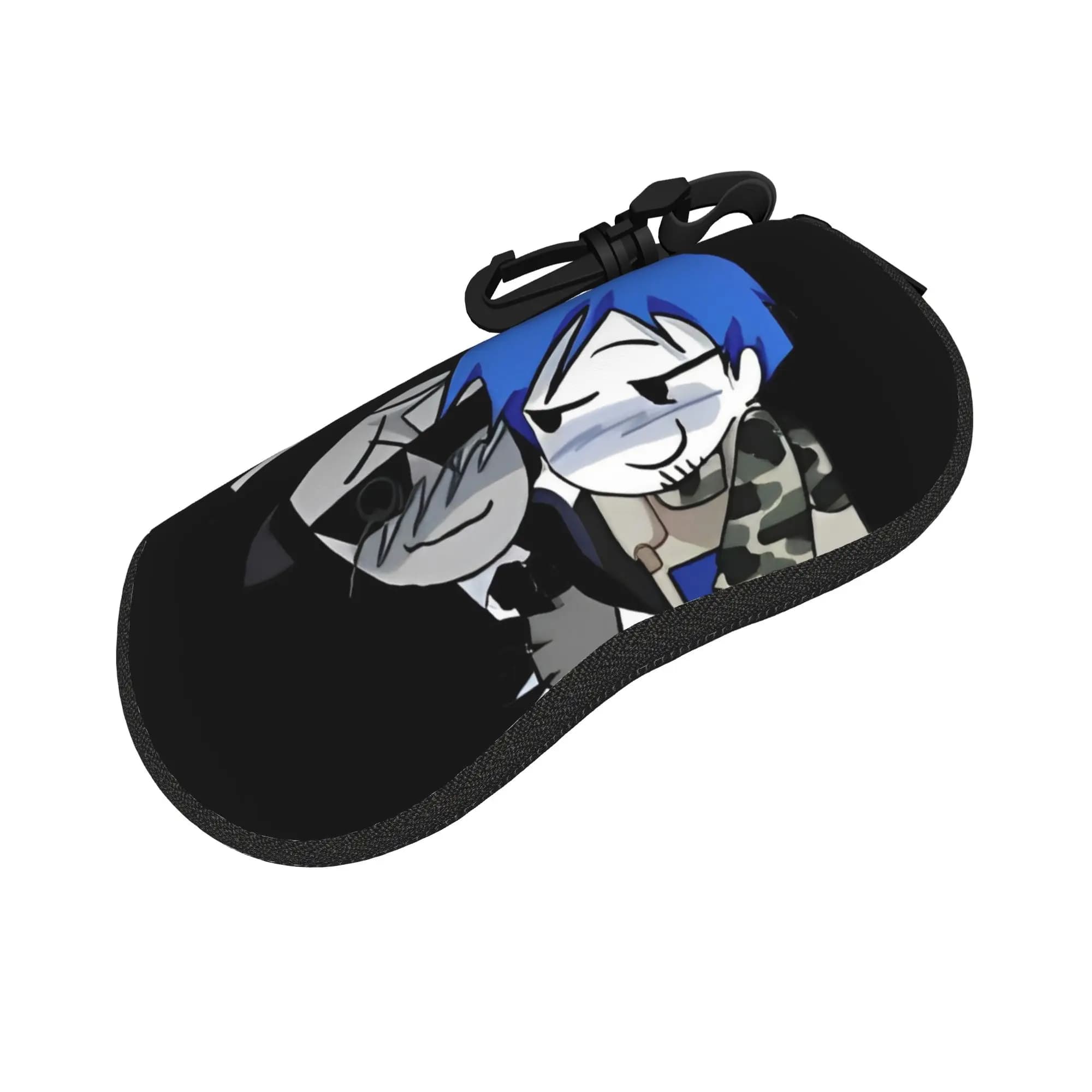 Forsaken Cartoon Game Unisex Accessories for Students Eyewear Box Glass Box