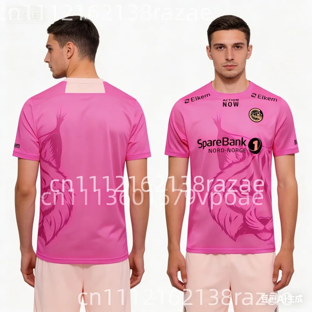 T-shirt Sportiva da Uomo a Maniche Corte, Maglia da Calcio Traspirante ad Asciugatura Rapida, Uniforme da Partita, Abbigliamento Sportivo Casual