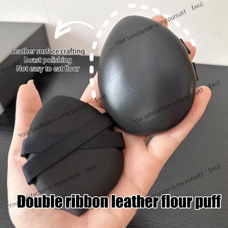 1, non edible makeup sponge, for foundation, usable both dry and wet, makeup tool