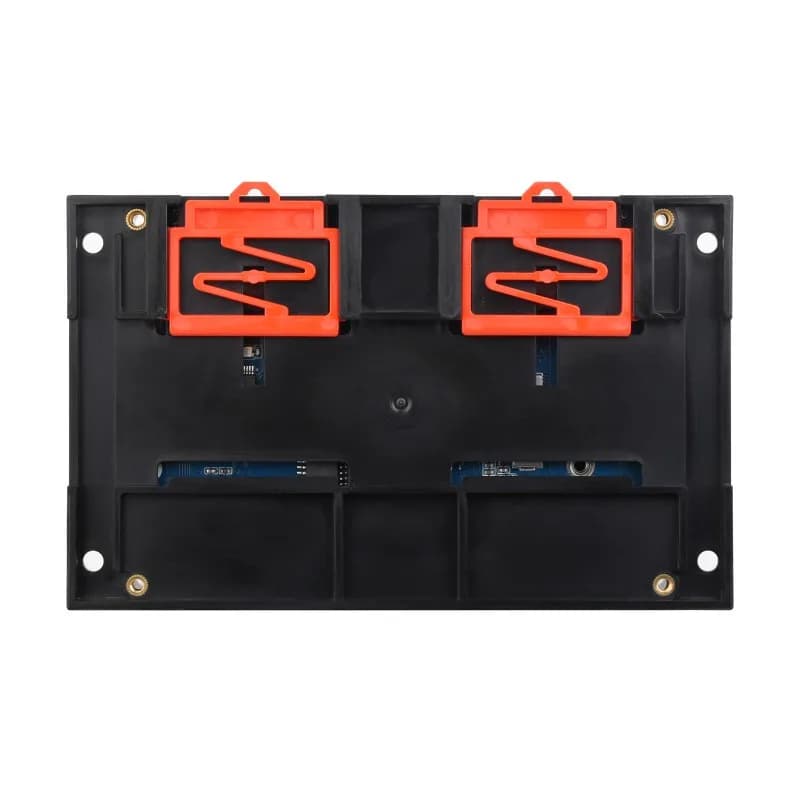 IoT 5G/4G industrial wireless expansion module designed for the Raspberry Pi 4 processing module, with UPS module, integrated M.2 slot