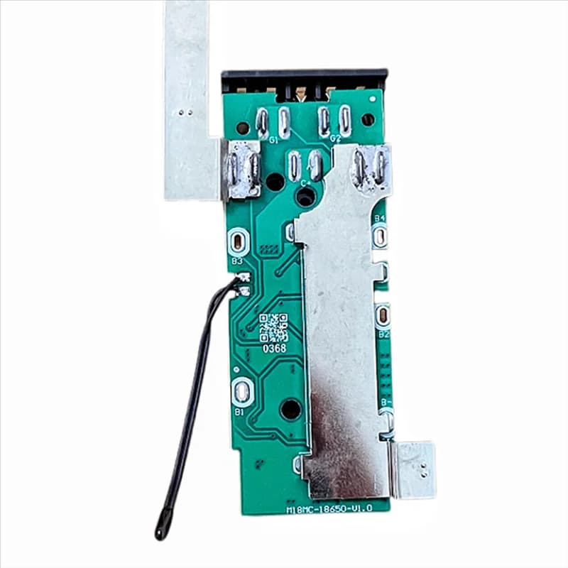 【B89E】Per scheda di protezione batteria M18 Gestione batteria al litio 18V per accessori per elettroutensili
