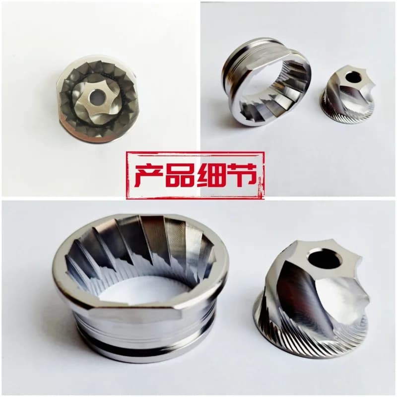 Applicable To BREVILLE Semi-automatic Espresso Machine BES878/880/881 Cutter Head Accessories