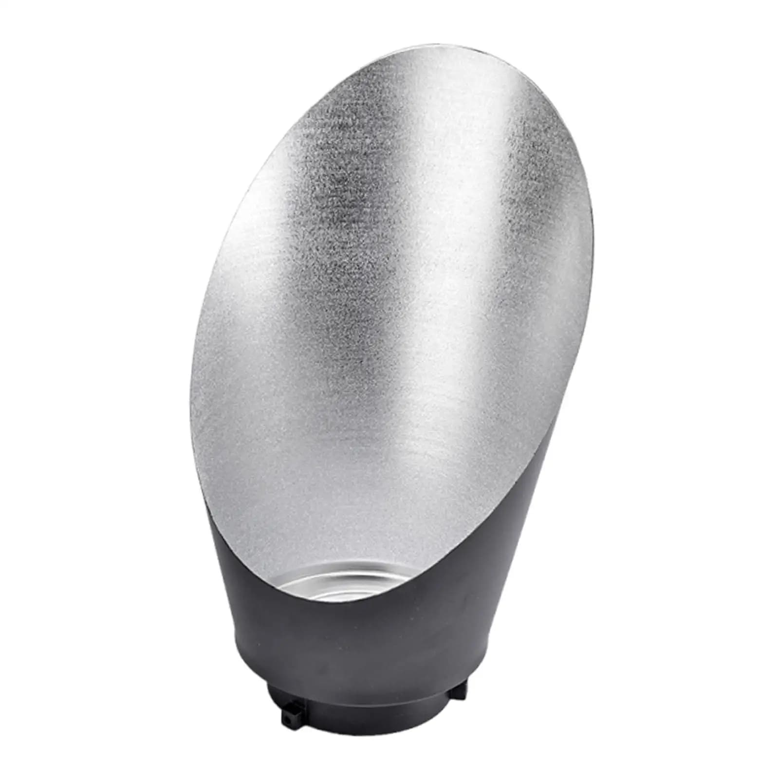 Riflettore Obliquo per Fotografia Portatile 300W+ Accessorio ad Alte Prestazioni Diffusore di Luce di Sfondo Design Inclinato