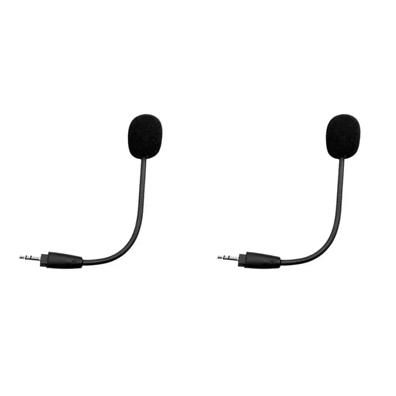 diPUBLICITY di2 3.5 mm spare microphones for Corsair HS35/HS45 gaming headphones