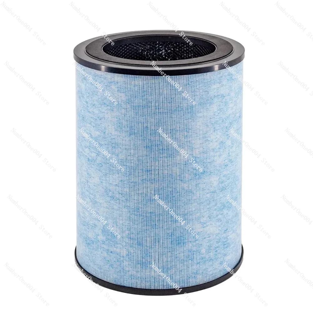 Filtro a Carbone Attivo H13 Specifico di Ricambio per Purificatore d'Aria Istantaneo Ap300