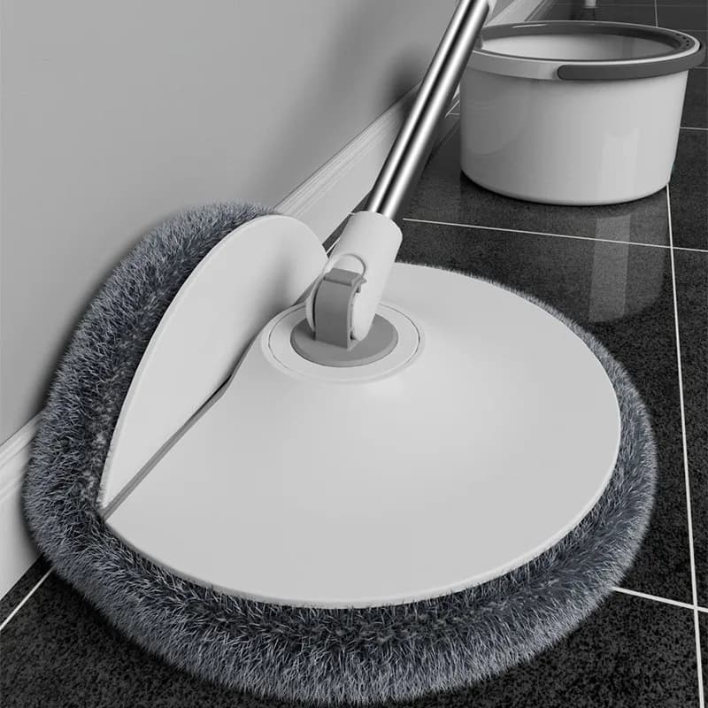 Lazy person's dirt separation hand-wash household one-mop bucket mop flat mop rotating mop