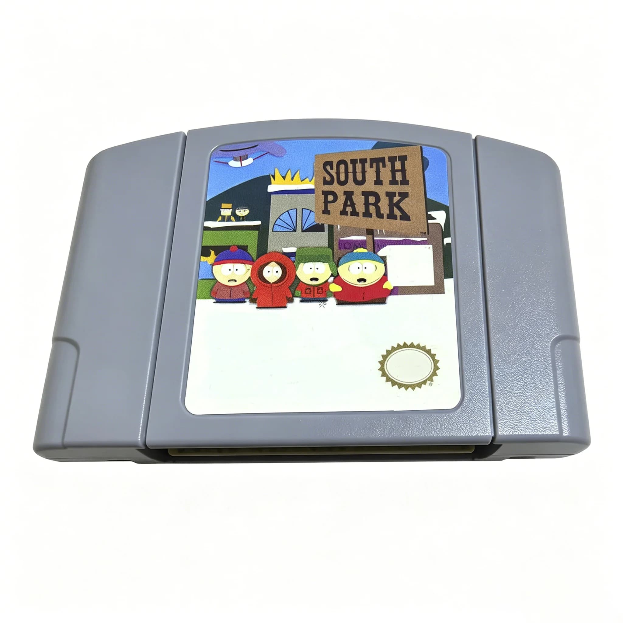 South Park USA NTSC Version 64 Bit Console N64 Video Games Cartridge Collection Gifts Toys