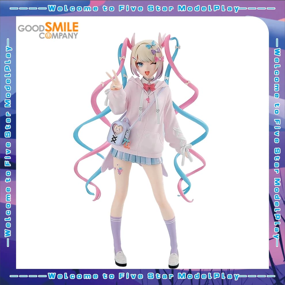 【FS】GSC POP UP PARADE Anchor Girl Is Heavily Dependent on The Cutest Angel Sauce Anime Doll Figure Model Toys Gift