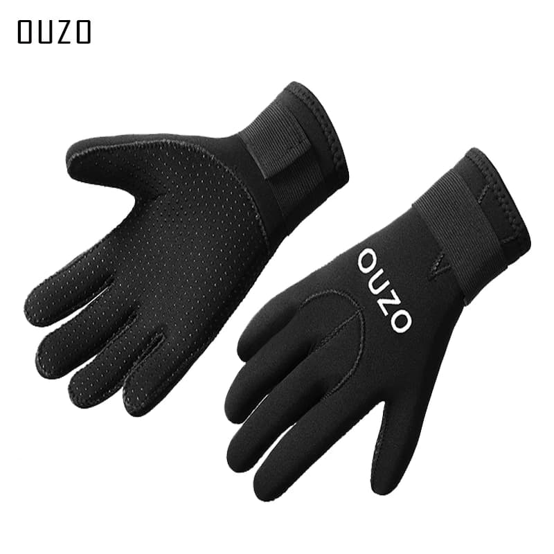 3MM uomo donna muta in Neoprene guanti Scuba Snorkeling pagaiando surf kayak canoa pesca subacquea guanti attrezzatura subacquea