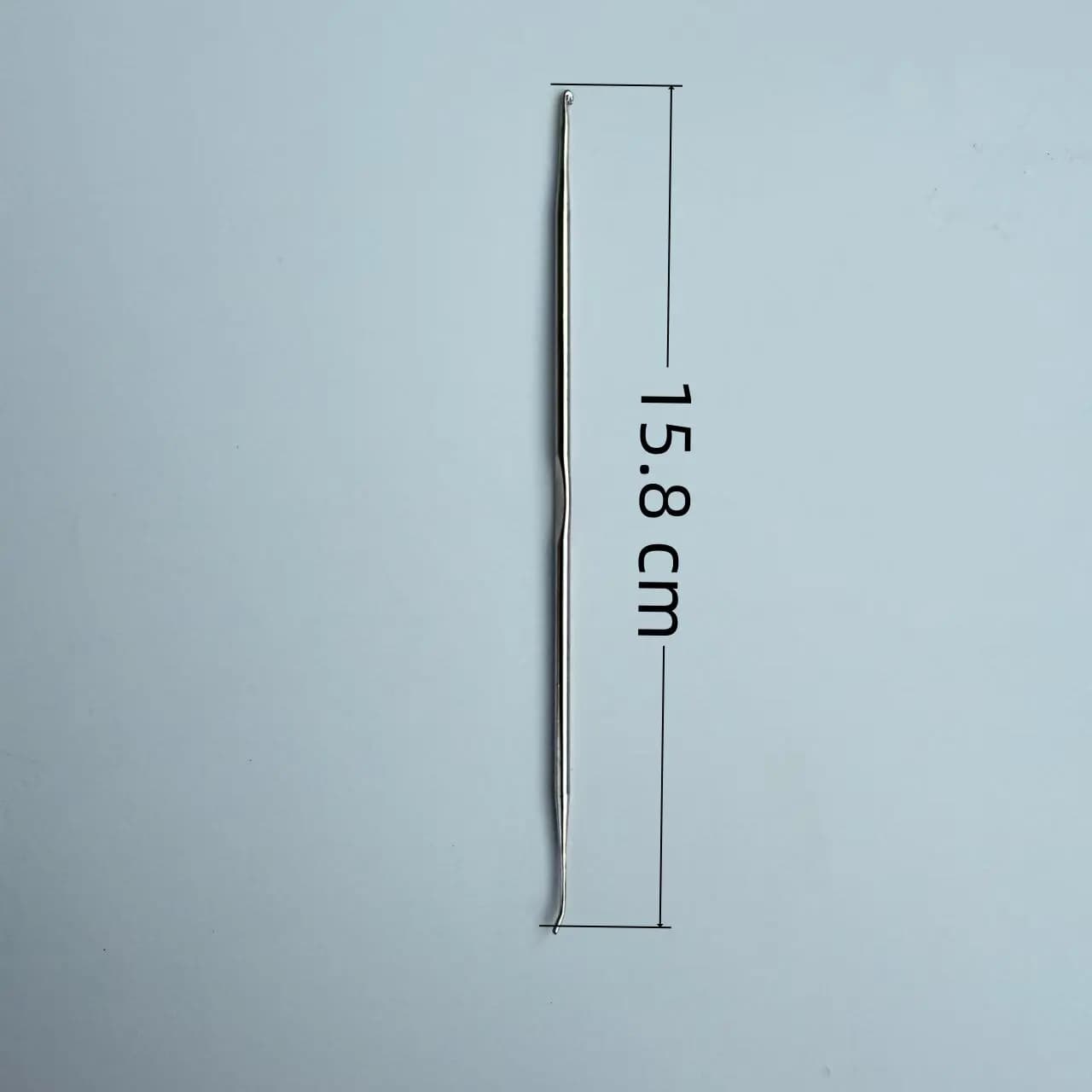 5 pz. Accessori per macchina da maglieria Brother Silver Reed Kh860 Kh868 Kh891 Sk280, Uncinetto per riparazione forature