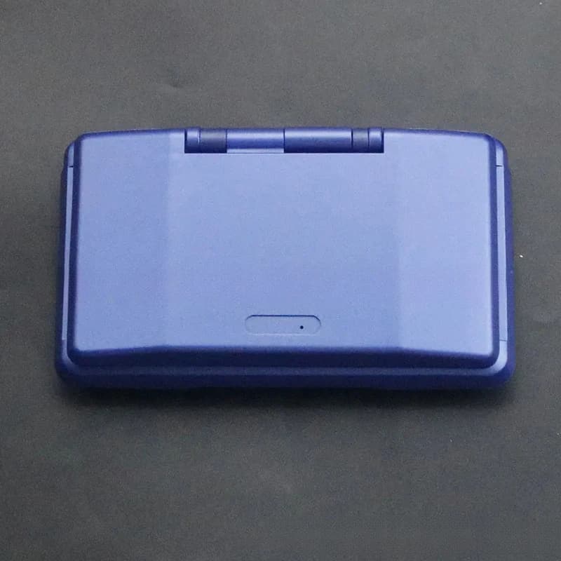 DS Replacement Shell Compatible with NDS Old Model First Generation Shell Suitable for NDS Case Video Game Console Accessory