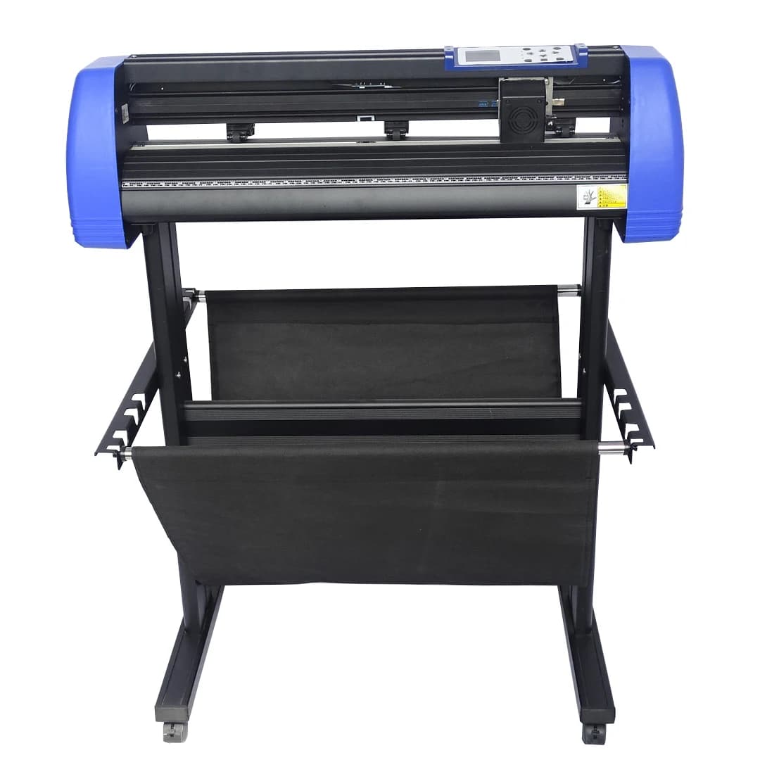 Plotter da taglio automatico economico per pellicole in vinile/adesivi KI-720CS