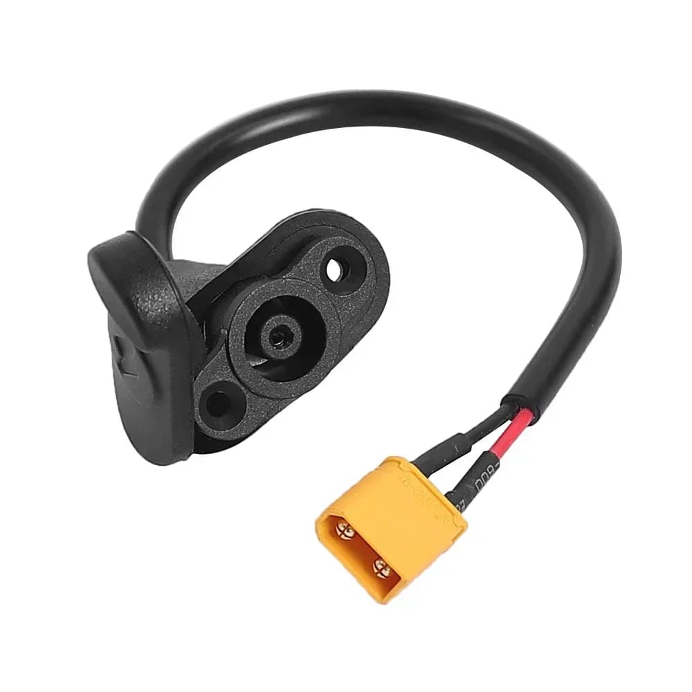 Parti dell'interfaccia del caricatore per scooter elettrico Accessori di ricambio per parti Kickscooter Porta di ricarica per KUGOO Kirin KuKirin G2 PRO