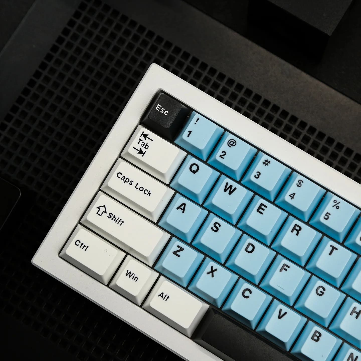 GMK Nimbus Theme Cherry Profile Dye‑Sublimation PBT Keycaps For MX Switch Mechanical Keyboard 61/64/87/96/104