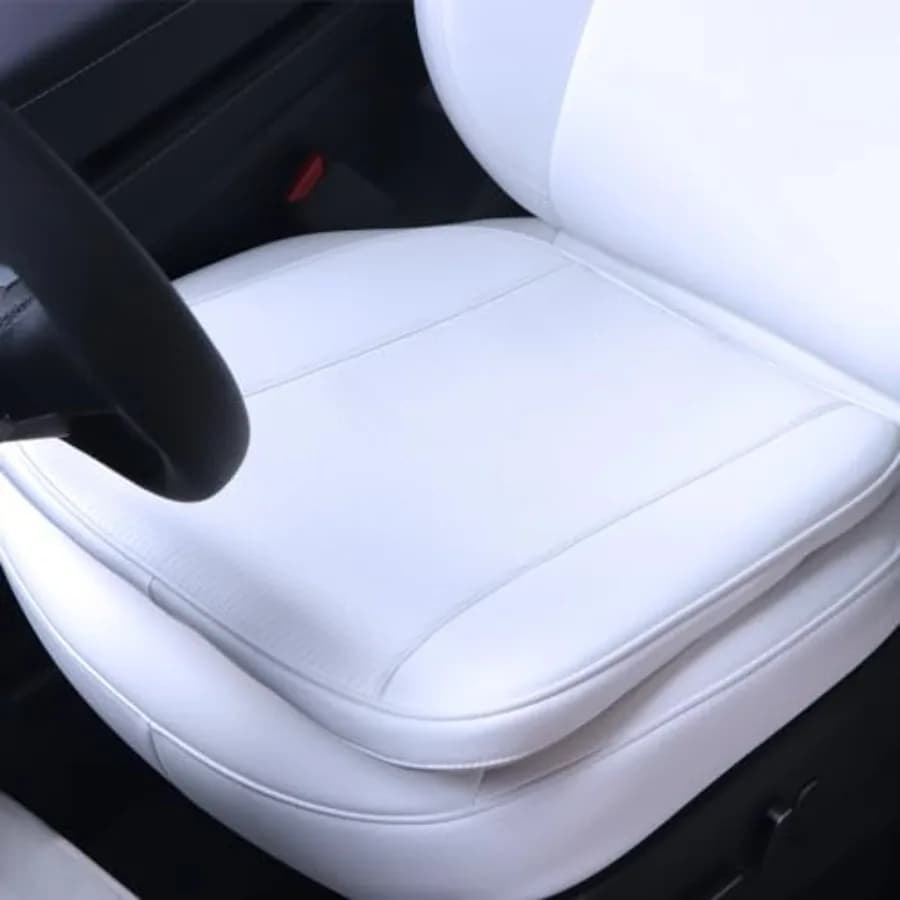 Cuscino per Sedile Modello Y 3 S X, Supporto Forte per Alleviare il Dolore all'Anca, Adatto alla Maggior Parte dei Sedili Auto, Sedie da Ufficio, Uso Domestico, Lavabile, Facile da Usare