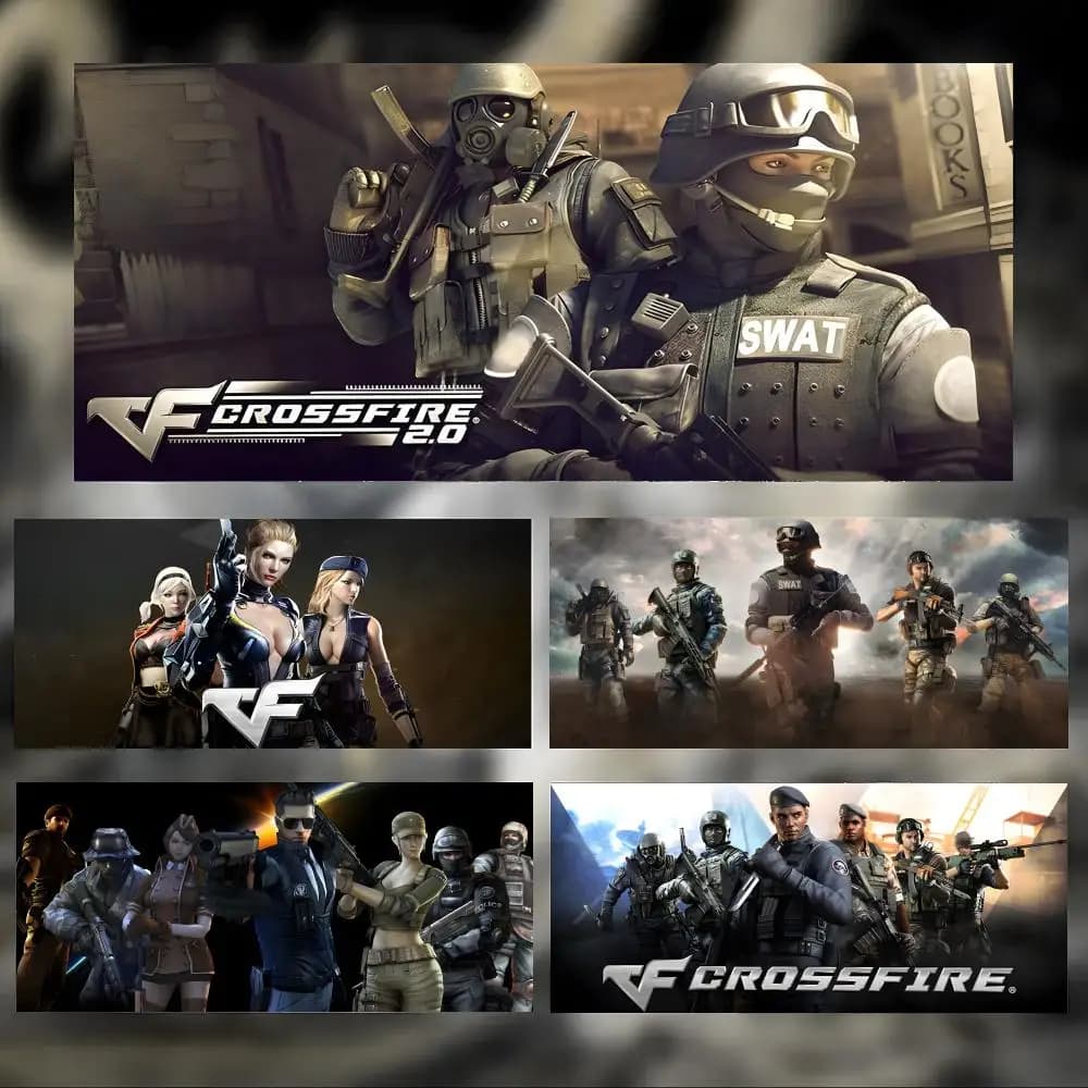 shooter game figurine cosplay C-CrossFire Mouse Pad Large Thick Desk Pad Stitched Edges Gaming Mouse Mat for PC