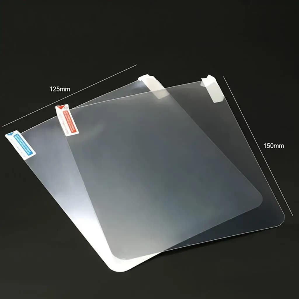 Pellicola Protettiva Antipolvere e Anti-Impronta per Display Head-Up HD per Proiettore HUD Auto