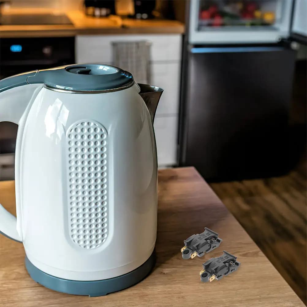 15-piece electric kettle thermostat with automatic switch, automatic shutdown and steam temperature adjustment