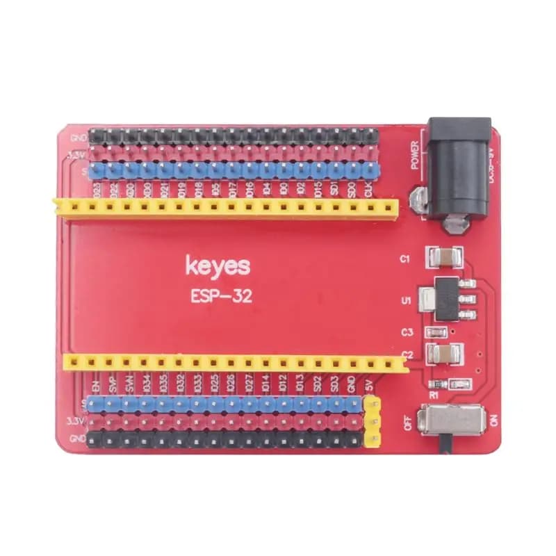 Scheda di espansione IO A28Q compatibile con la scheda core Keyes per Arduino Raspberry Pi