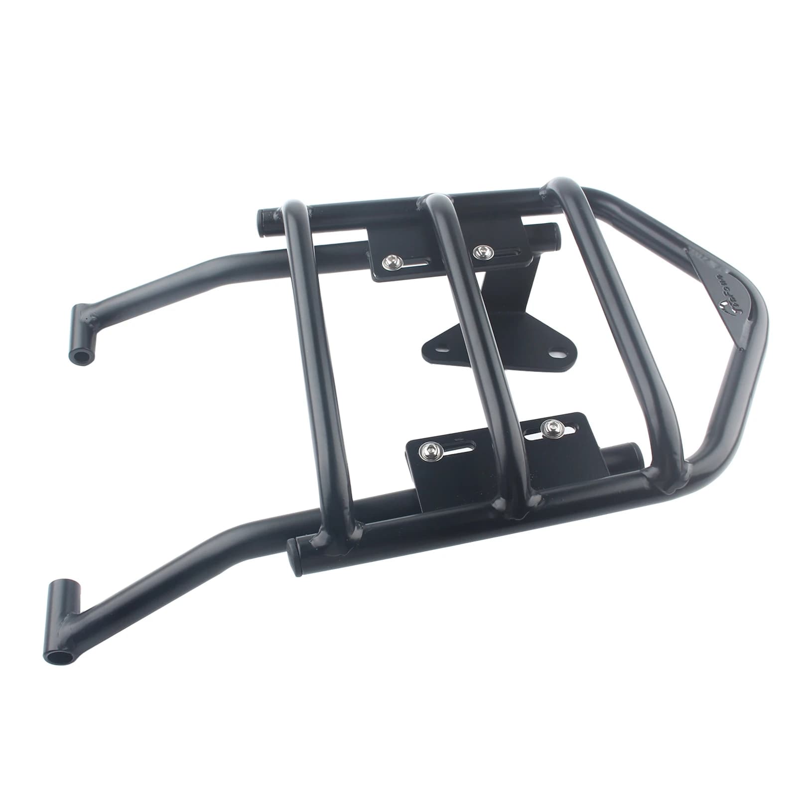 Rear Tail Rack Suitcase Luggage Carrier Board Luggage Rack Shelf For HONDA CRF450L 2018-2024