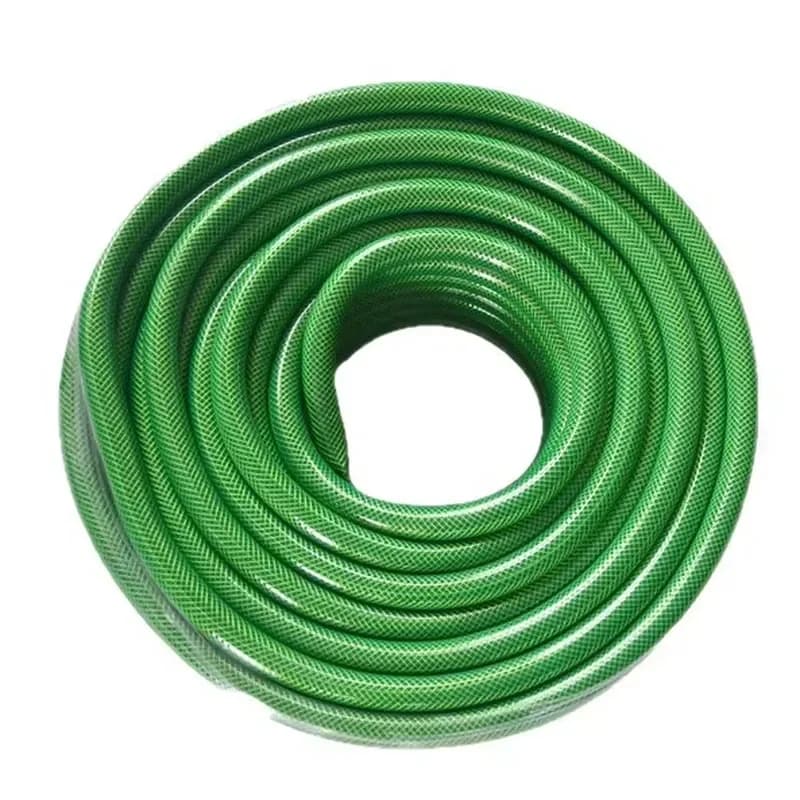 for Model 2020 Garden Water Hose PVC Soft Snake Skin High Pressure 30m for Irrigation Flower Watering Household Use 14-38mm