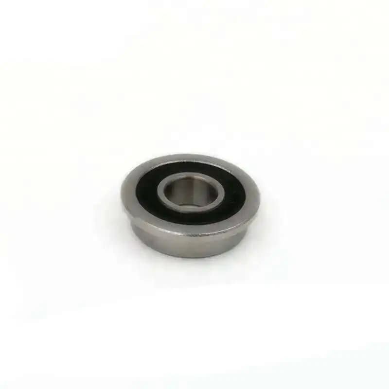 5-1PCS F6800RS F6801RS F6802RS F6804RS F6805RS F6806RS ABEC-3 Cuscinetto flangiato Cuscinetti a sfere a gola profonda a parete sottile