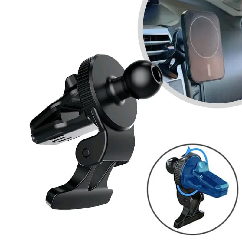 1Pc Auto Universale 17mm Testa A Sfera Base Supporto Del Telefono Del Basamento Prese D'aria Per Auto Mobile Cellulare Montaggio GPS Staffa Accessori Auto