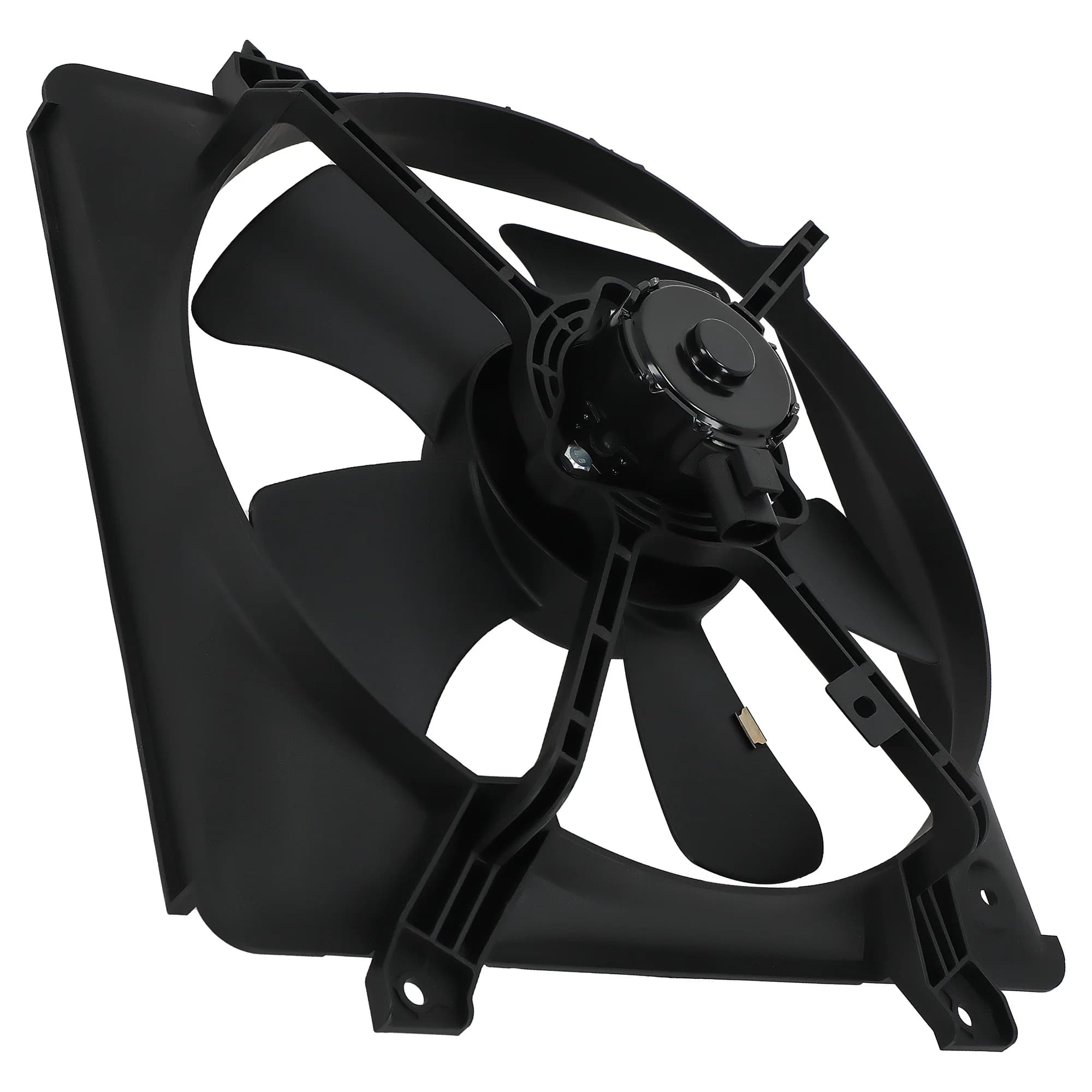 Ventola di Raffreddamento Elettrica per Radiatore Mazda Miata 99-05 BP4W15140 14857639 BP4W15025