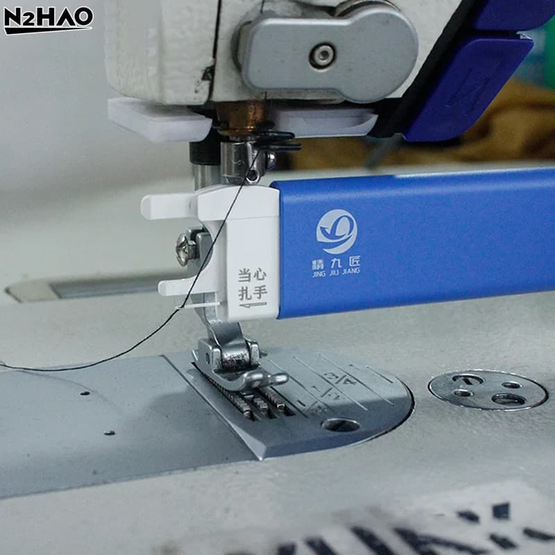 Infilatore per macchina da cucire 1 pz, dispositivo per iniettare aghi, infilatore rapido ad anello, accessori per cucito