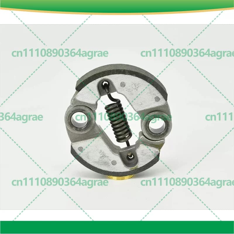 For Oleo‑Mac OM36‑OM44 Brush Cutter Clutch Assembly Shoes Spring 4191153AR EF3600 EF3700 EF3800 STARK 25 Power Tools Accessory