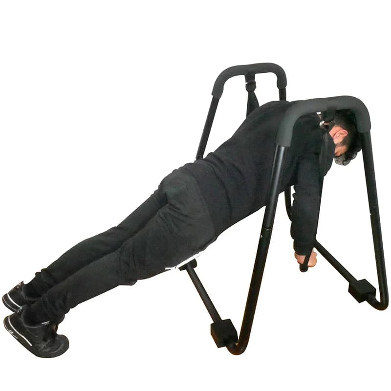Strengthen Parallel Bars for Home Fitness Pull-up With Voltage Cord Arm Strength Abdominal Muscle Exercise Sports Equipment