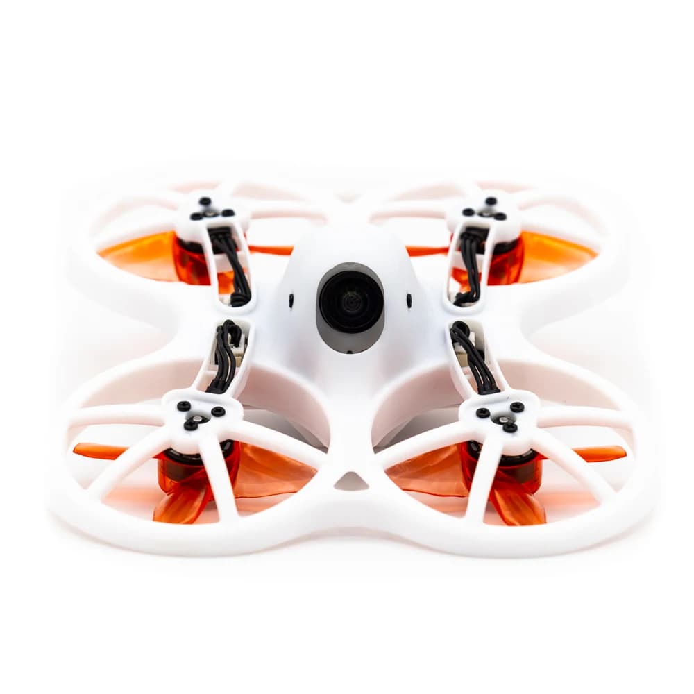 Kit Drone da Corsa FPV Emax EZ Pilot Pro RTF con Luci LED, Pronto al Volo per Principianti, Telecomando, Motore Brushless in Fibra di Carbonio, 2KM