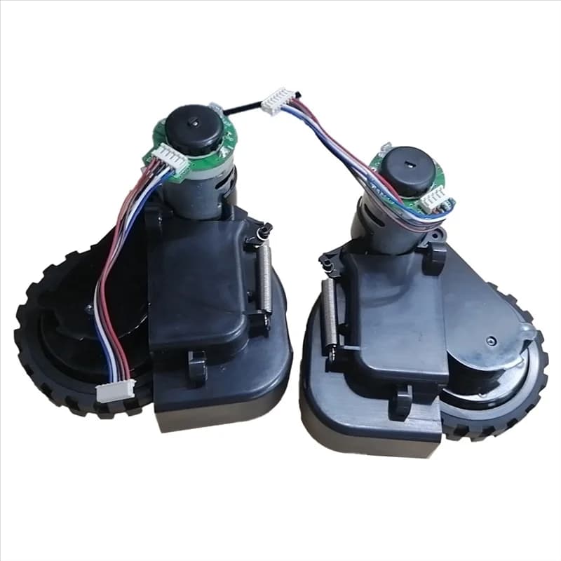 T33C Robot Right Wheel for Explorer Serie 20 RG6871 for X3 Robotic Vacuum Cleaner Wheels Parts